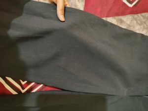 Women Classic Black Pants