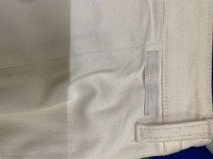 Prada Milano White Jeans 26k