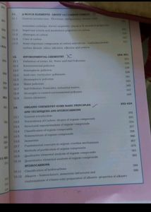 Intermediate 1st Yr Chemistry &amp; Physics Books(AP)