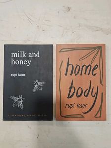 Home body, milk and honey By rupi kaur