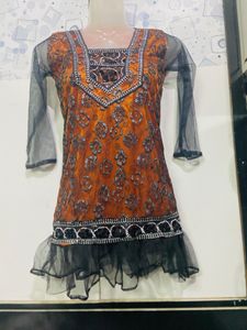 Ethnic Kurti