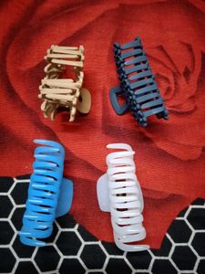 Hair Clip Bundle