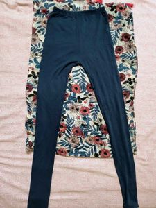 NEW COTTON LEGGINGS
