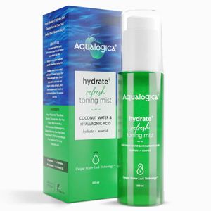 Aqualogica Hydrate+ Refresh Toning Mist