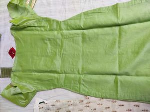 Pakistani Kurta And Duppata