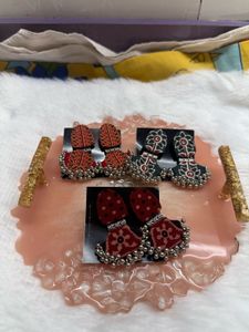 Statement Earrings 1pc