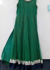 Green 4 Piece Suit
