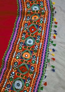 Rajasthani Frock With Dupatta