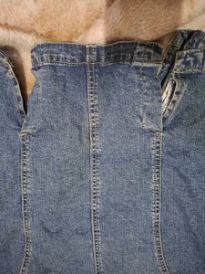 Vintage Denim Jacket