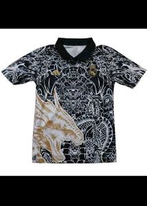 Adidas Real Madrid Special Edition Dragon Jersey