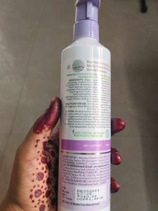 Mamaearth Shampoo &amp; Conditioner