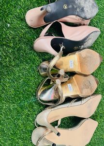 Beautiful Pointed Heels 👠 Fixed Price All 350