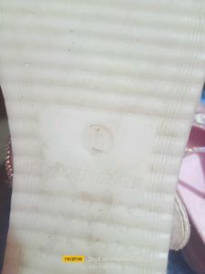 New Sparkly Pink Shoes