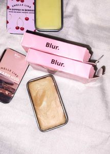 BLUR pocket Cuties Aka Perfume