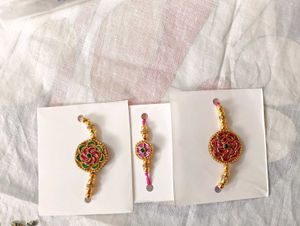 Kundan Rakhi