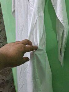 White Casual Shirt