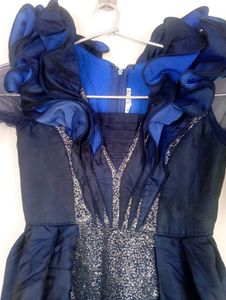 8 To 10 Years Baby Dress Full Party Dres