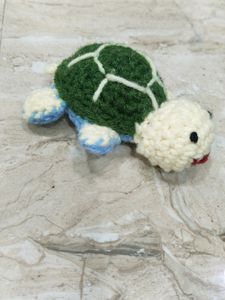Crochet Turtle