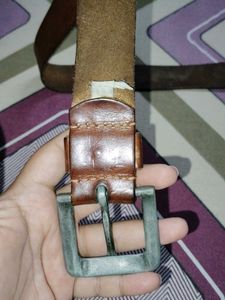 Levis belt