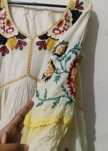 Boho Style Dress