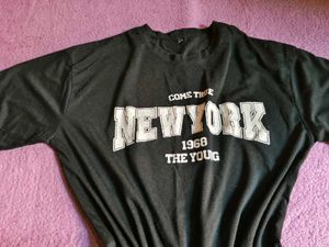 New York Graphic Tee