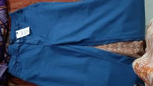 Stylish Blue Denim Jeans