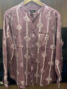 Stylish Patterned Shirt