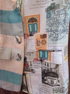 Lakme Fashion Week Quirkbox Blazer