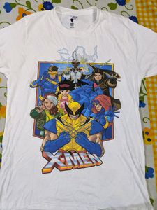 X Men Anime T Shirt