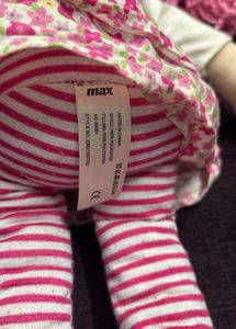 Pink Doll