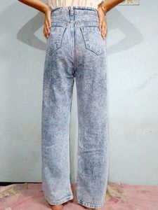 Women Baggy Jeans