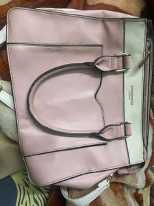 Accessories London Handheld Bag