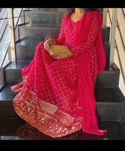 Anarkali Dress