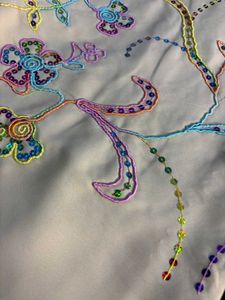 Beautiful Unstitched Suit Set