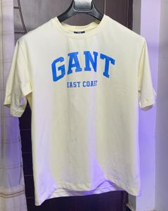 GANT Premium Drop Shoulder Tshirt