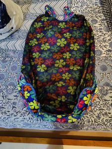 Floral Print Swimsuit