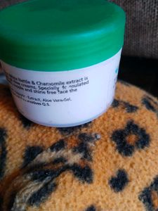 Nourishing Face Gel-Cream