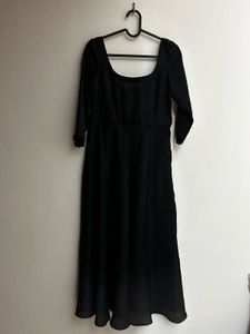 Elegant Black Dress