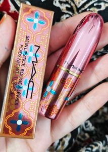 Mac Satin Lipstick