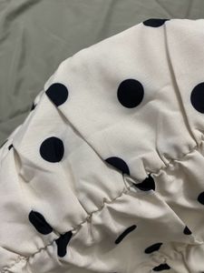 Polka Dot Top