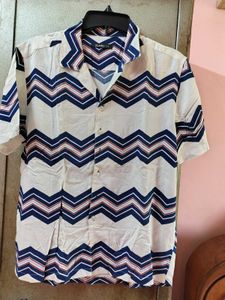 Patterned Shirt