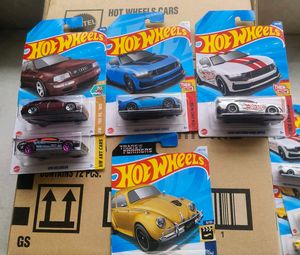 Hot Wheels Set Of 5