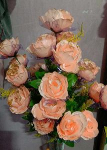 Beautiful Flower With Stand