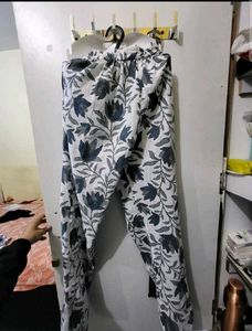 V Neck Kurta Pant Set