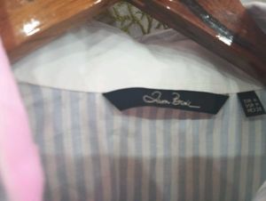 Full Sleeves Fitted T Shirt