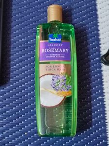 Parachute Rosemary coconut Hair Oil