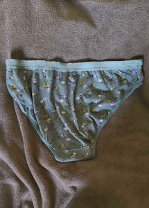 Floral Panties