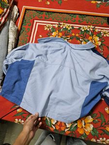 Crop shirt