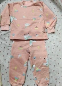 Cute Kids Pajama Set