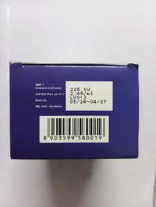 VEDIC LINE hand &amp; Legs Manicure Pedicure Kit